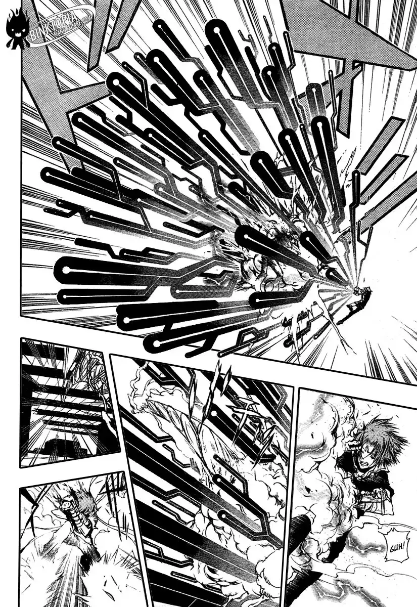 Katekyo Hitman Reborn! Chapter 193 10